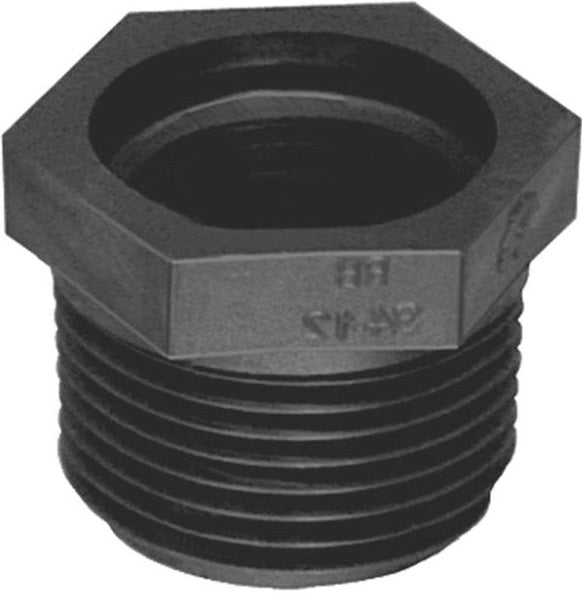 Green Leaf RB 34-12 P Reducer Bushings, 3/4" X 1/2"