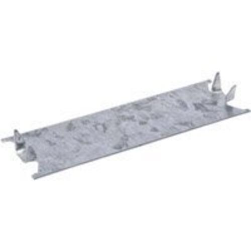 B&K G85-300HC Galvanized Steel Stud Guard, 1-1/2" x 3"