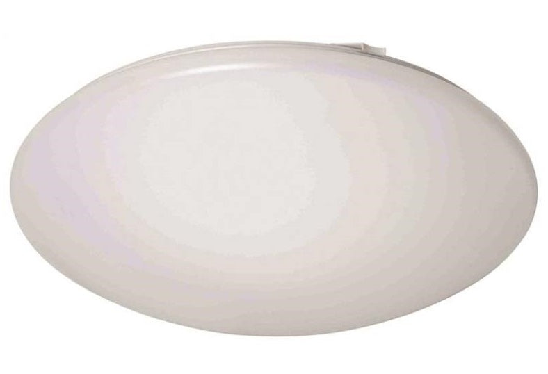 ETI 54436241 Non-Dimmable Round Flush Mount Fixture, 14 Watts