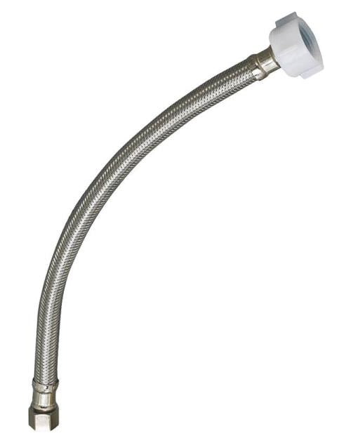 Plumb Pak PP23855 Toilet Supply Line, 20"