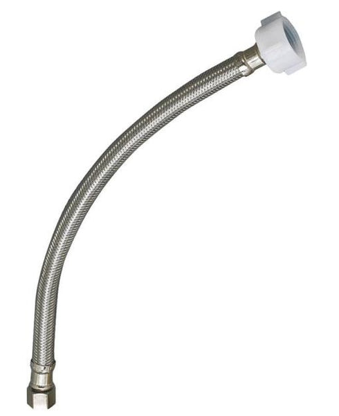 Plumb Pak PP23855 Toilet Supply Line, 20"