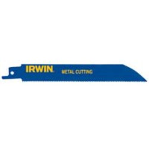 Irwin 372414P5 4In 14Tpi Recip Blade 5Pk