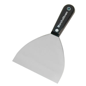 Marshalltown M5743 Flex Scraper Knife, 4", Poly Handle