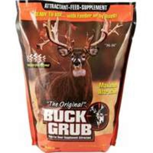 Evolved Habitats 40506 The Original Buck Grub, 5 lbs