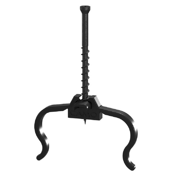 National Nail 0344354 Camo EdgeClip Hidden Deck Fasteners, 90 Ct