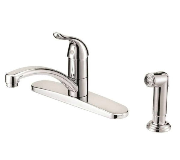 Boston Harbor 67534-1001 Kitchen Faucet, Chrome