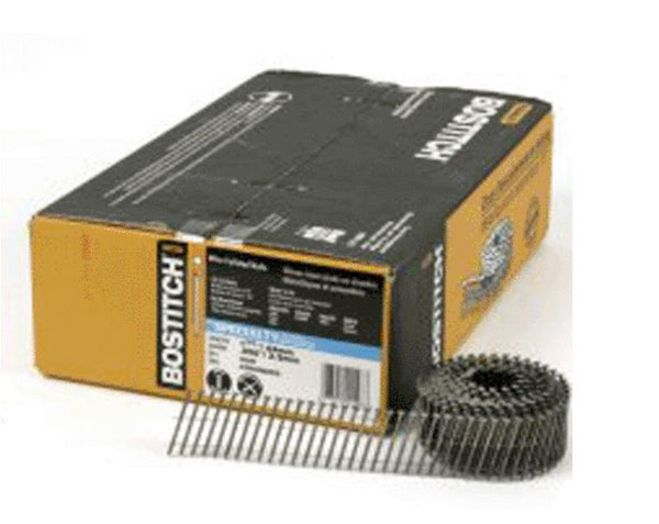 Stanley C3R90BDSS Coil Framing Nail 1-1/4" Stainless Steel