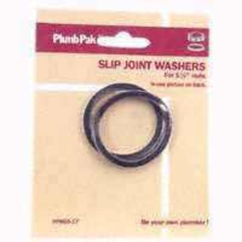 Plumb Pak PP25517 Rubber Slip Joint Washer, 1-1/2"