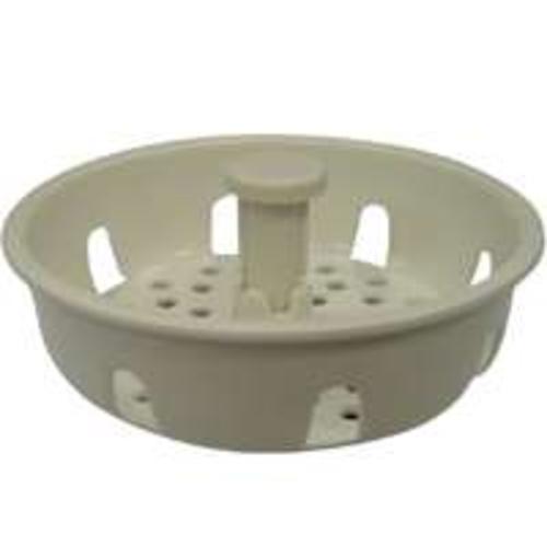 Worldwide Sourcing PMB-478 Sink Strainer With Adjustable Post, Plastic