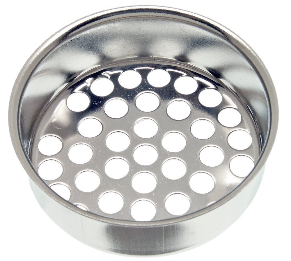 Danco 88949 Laundry Tray Cup, Chrome, 1-31/64"