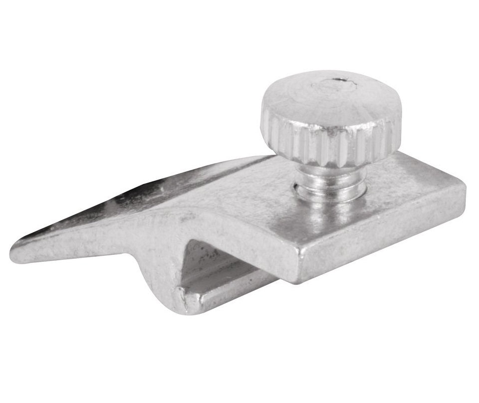 Prime-Line 426-6367 Self Locking Storm Door Panel Clips with Screw, 5/16"