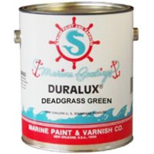 Duralux M745-1 Camo Marine Paint 1 Gallon, Deadgrass Green