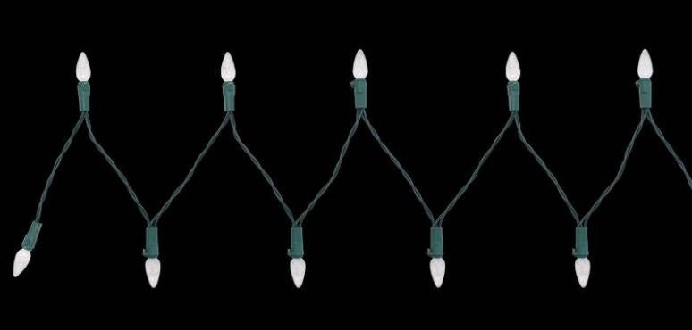 Holiday Basix U09B663A Battery Operated Light Set, 20 Count