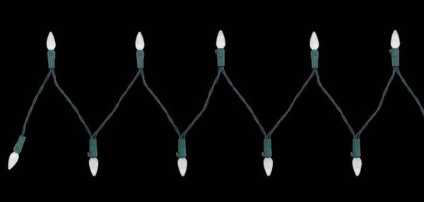 Holiday Basix U09B663A Battery Operated Light Set, 20 Count