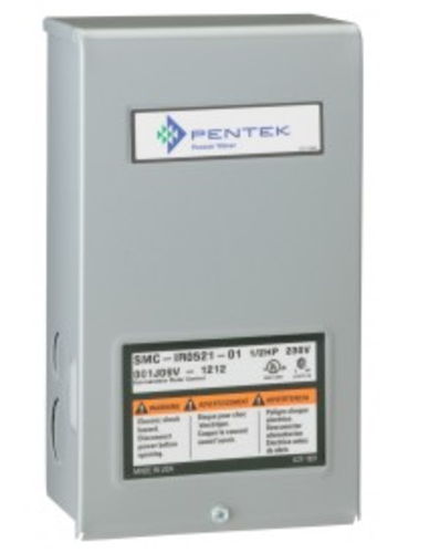 Pentair FP217-810 1/2Hp Well Pump Control Box