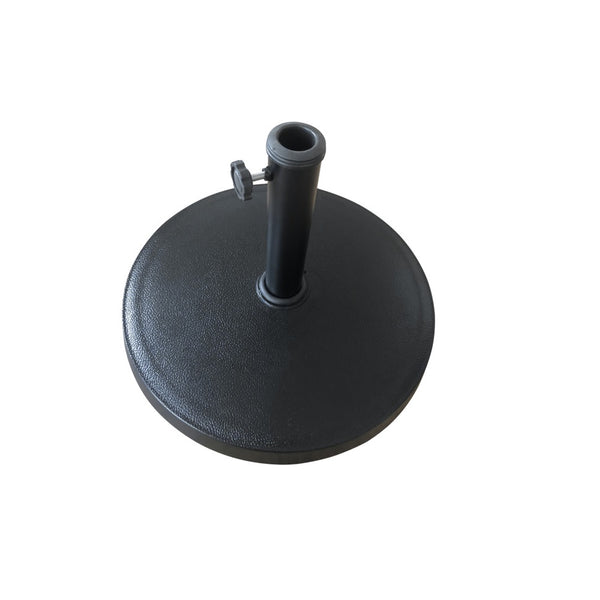 Seasonal Trends 59660 Umbrella Base, Black