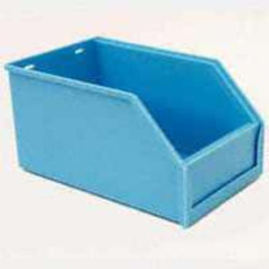 Genova 265335 Divided Dump Bin With Hanger, 9" x 5" x 4-3/8"