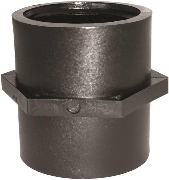 Green Leaf FTC 200 P Pipe Coupling, Polypropylene, 2"