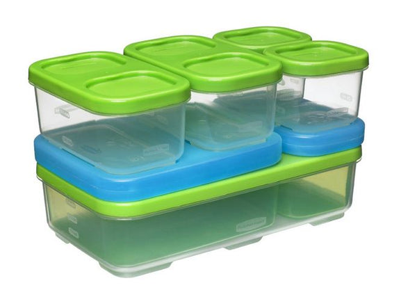 Rubbermaid 1806233 Food Container Entree Kit