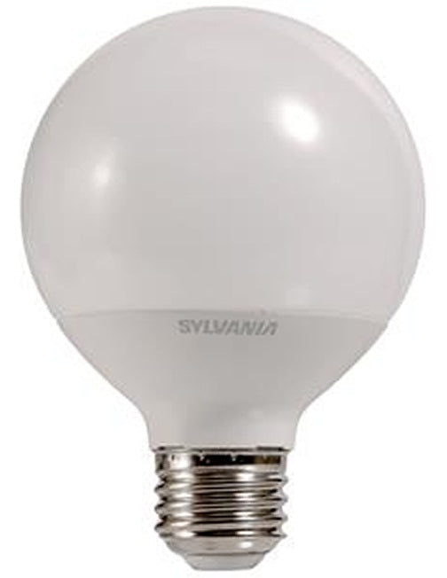 Sylvania 79698 Dimmable LED Light Bulb, 7.5 W