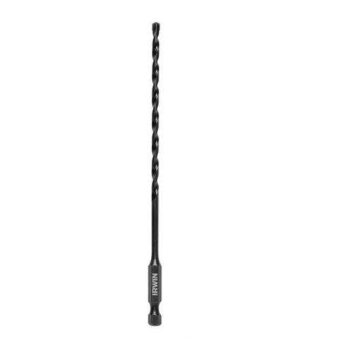 Irwin 1870545 Impact Masonry Drill Bit, 5/32" x 6"