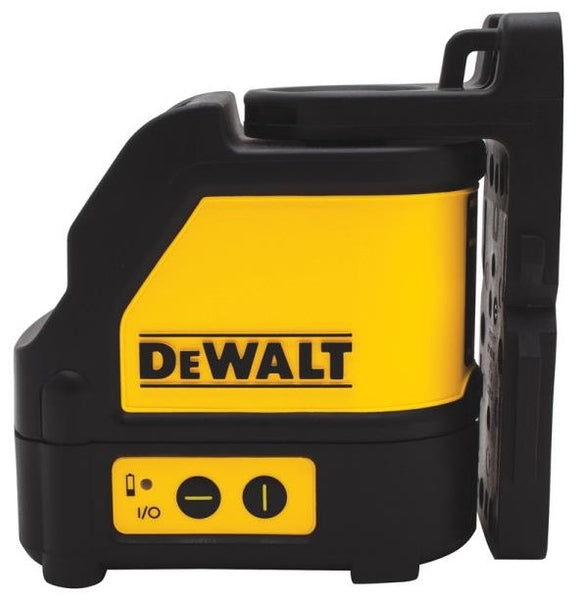 DeWalt DW088CG Cross Line Green Laser Level