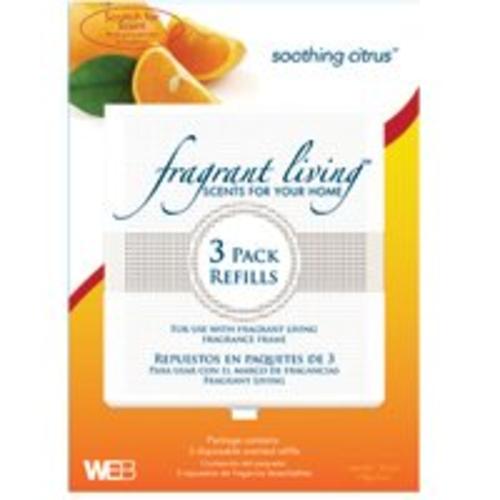 Protect Plus Air WSDR-SC Fragrant Living Soothing Citrus Refills