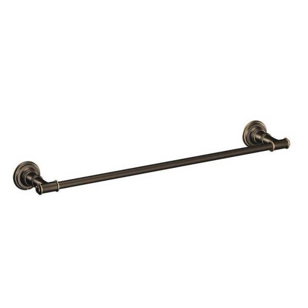 Moen DN9124BRB Ellsworth Towel Bar, Brushed nickel