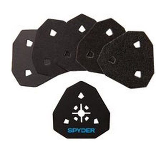 Spyder 750000 Oscillating Pad Non Sander