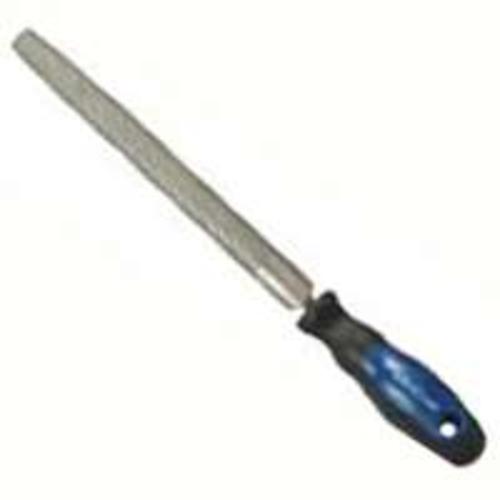 Mintcraft JL-F0133L Half Round Wood Rasp, 8"