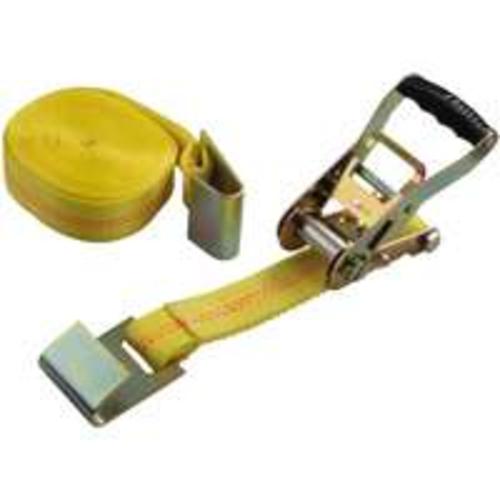 ProSource FH64065 Tie-Down, Yellow