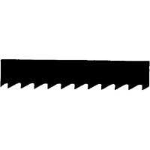 Vermont American 31265 Wood Bandsaw Blade, Steel, 1/4"X80"