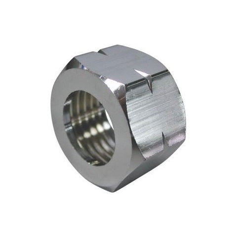 Worldwide Sourcing PMB-095 Basin & Faucet Coupling Nut, 1/2"