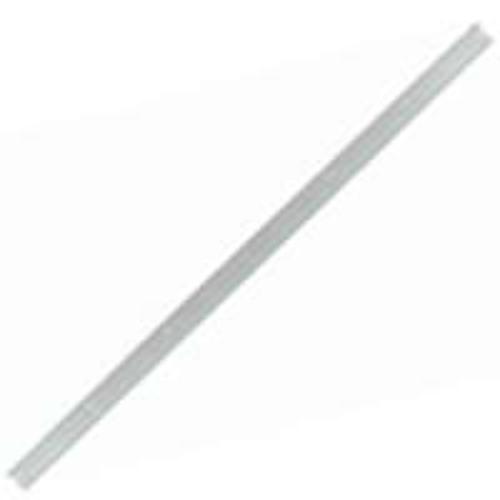 Knape & Vogt 79WH80 Hang Rail, 80", White