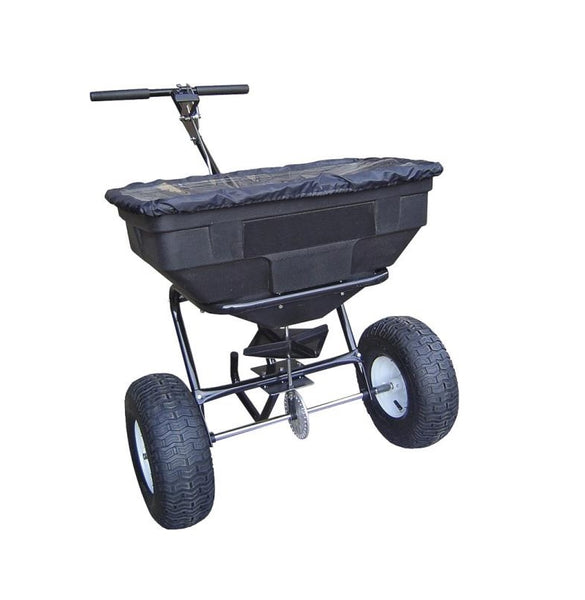 Vulcan YTL31515 Broadcast Spreader, 125 lbs Capacity