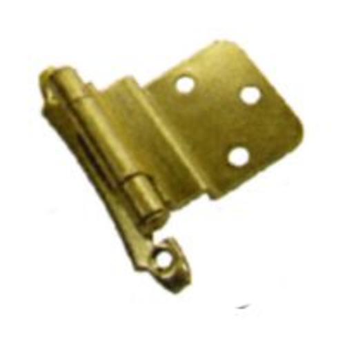 Mintcraft CH-091 Self-Closing Imperial Ant Brass Hinge, 3/8"