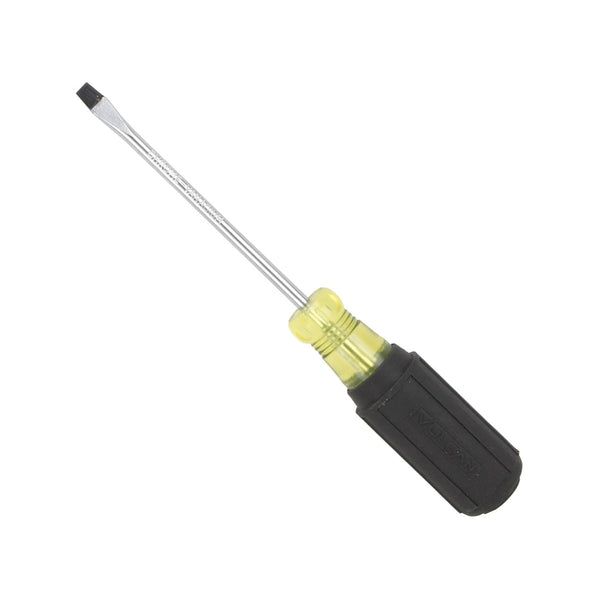 Vulcan MP-SD03 Slotted Screwdriver, 3/16" X 4"