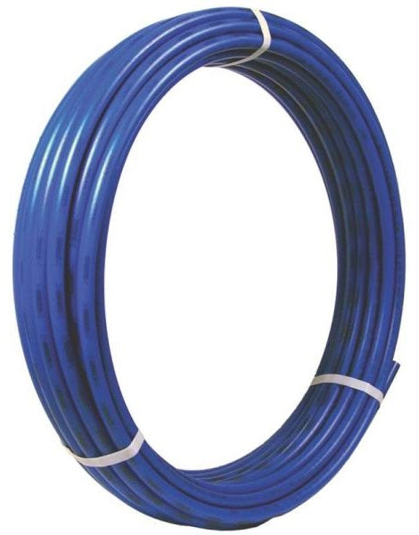 Apollo APPB30034 PEX Pipe Coil, 3/4" x 300&#039;, Blue