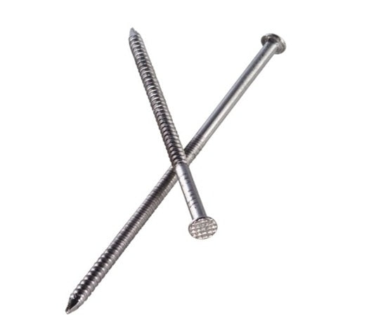 Simpson Strong-Tie S7SND5 Stainless Steel Wood Siding Nail, 7D x 2-1/4", 5 lbs