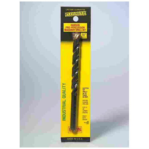 Irwin 326022 Percussion Masonry Drill Bit 3/4"