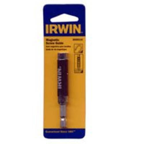 Irwin 3555511C Magnetic Screw Guide, 4-11/16"