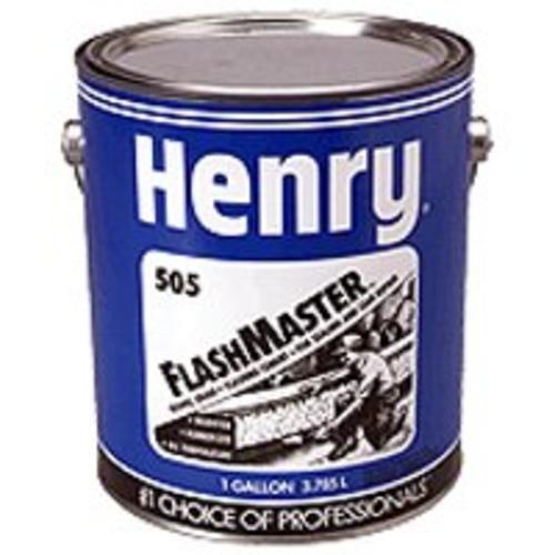Henry HE505042 505 Flashing Cement, 1 Gal