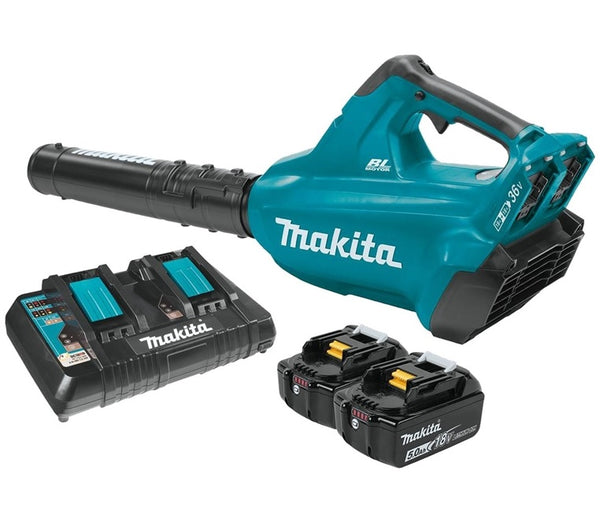 Makita XBU02PT Cordless Blower, 18 Volts