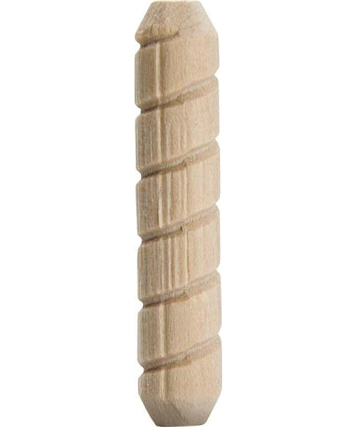 Waddell 774-CS Dowelpin Spiral, 1/4" x 1-1/4"
