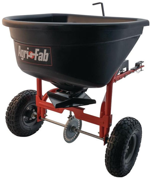 Agri-Fab 45-0527 Tow Broadcast Spreader, 110 Lbs