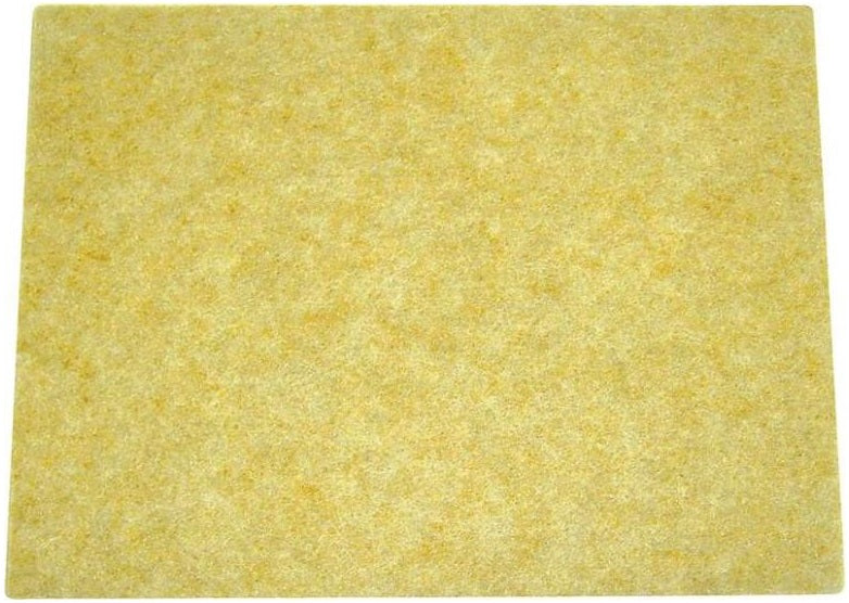 Prosource FE-S105-PS Protective Pads, 4.5" x 6", 2/Pack