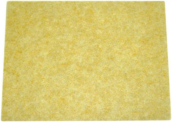 Prosource FE-S105-PS Protective Pads, 4.5" x 6", 2/Pack