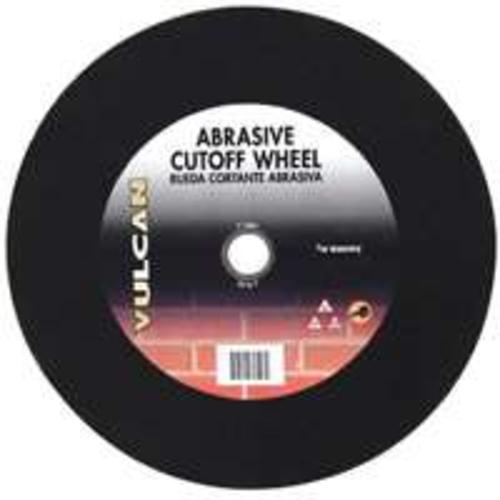 Vulcan 926490OR Masonry Abrasive Wheel 14"X3/32"