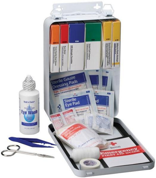 First Aid Only 221-U Vehicle First Aid Kit, 94 Piece