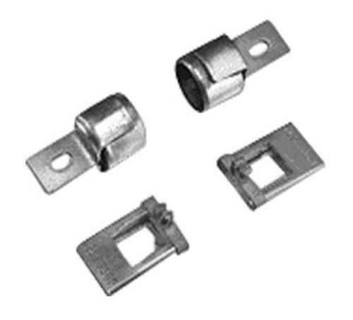 Bussmann NO 263 Cartridge Fuse Reducer, 60 Amp, Cd 2